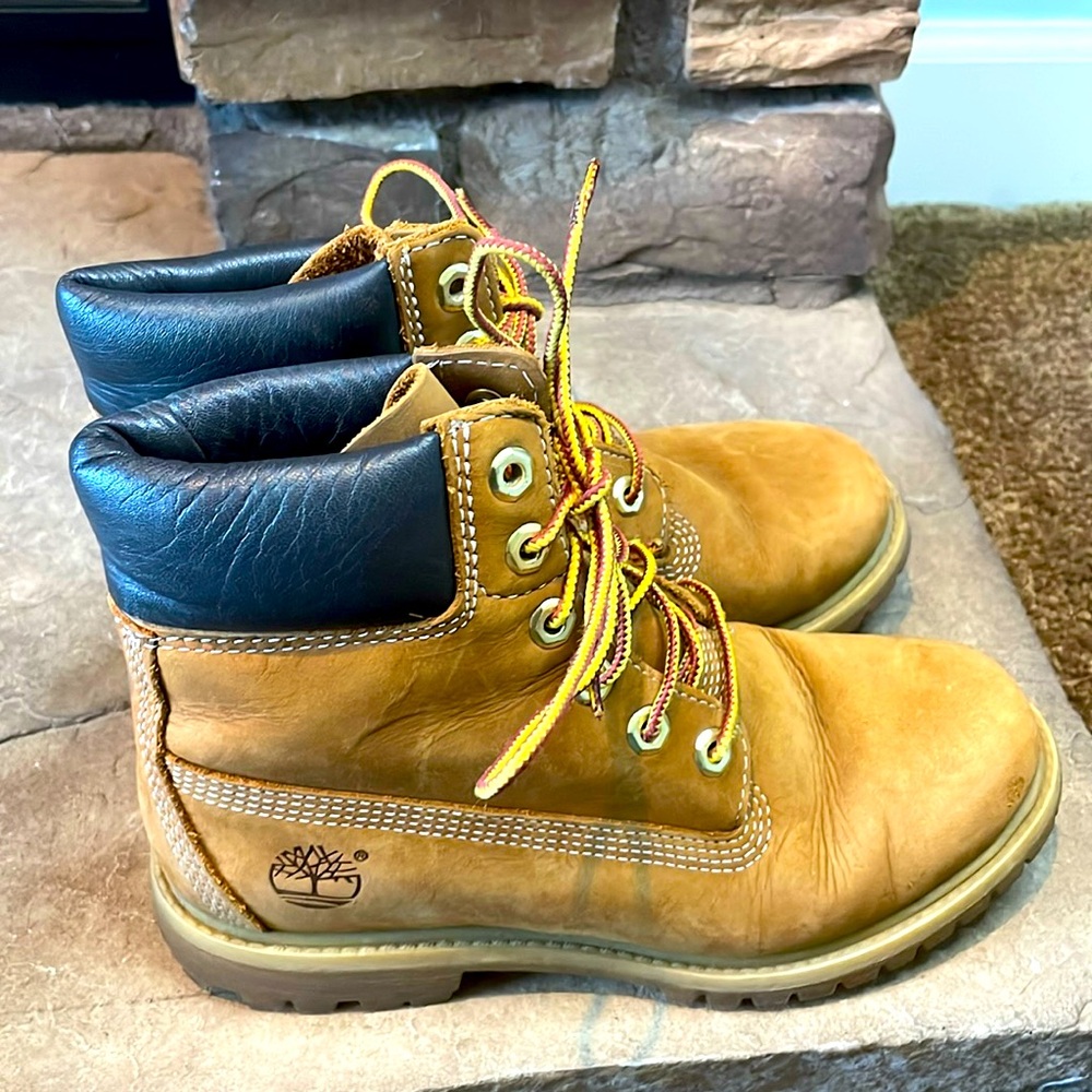 Timberlands - image 1